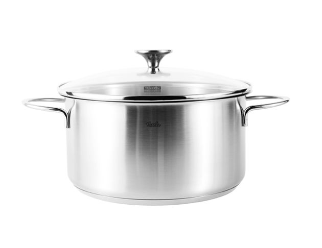 哥本哈根系列不鏽鋼雙柄湯鍋 1