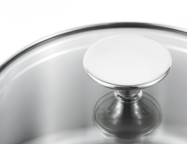 哥本哈根系列不鏽鋼雙柄湯鍋 3